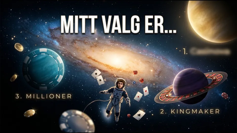 5 Schritte um das beste Nettcasino Norge zu finden und Probleme zu vermeiden