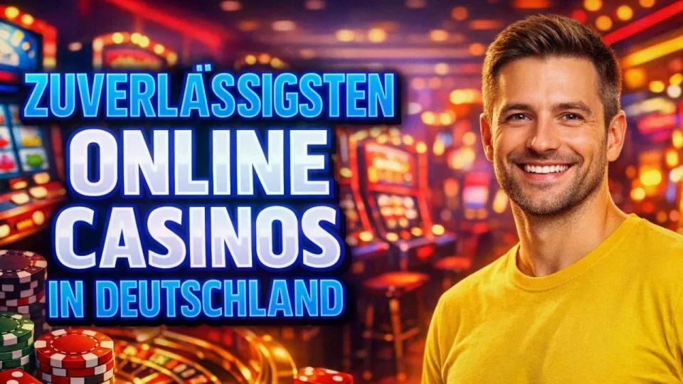 Legale Casinos in Deutschland vergleichen und die besten sicheren Online Casinos wählen